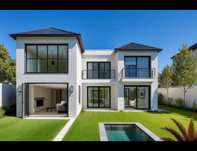 4 BEDROOM HOUSE FOR SALE IN BRYANSTON